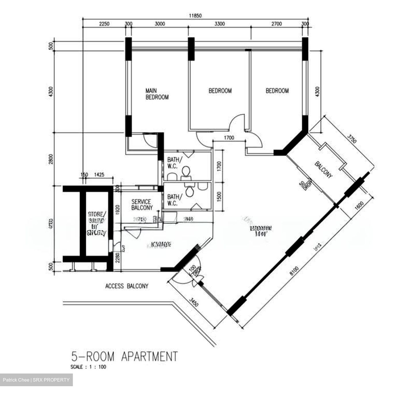 Blk 229 Compassvale Walk (Sengkang), HDB 5 Rooms #574423581